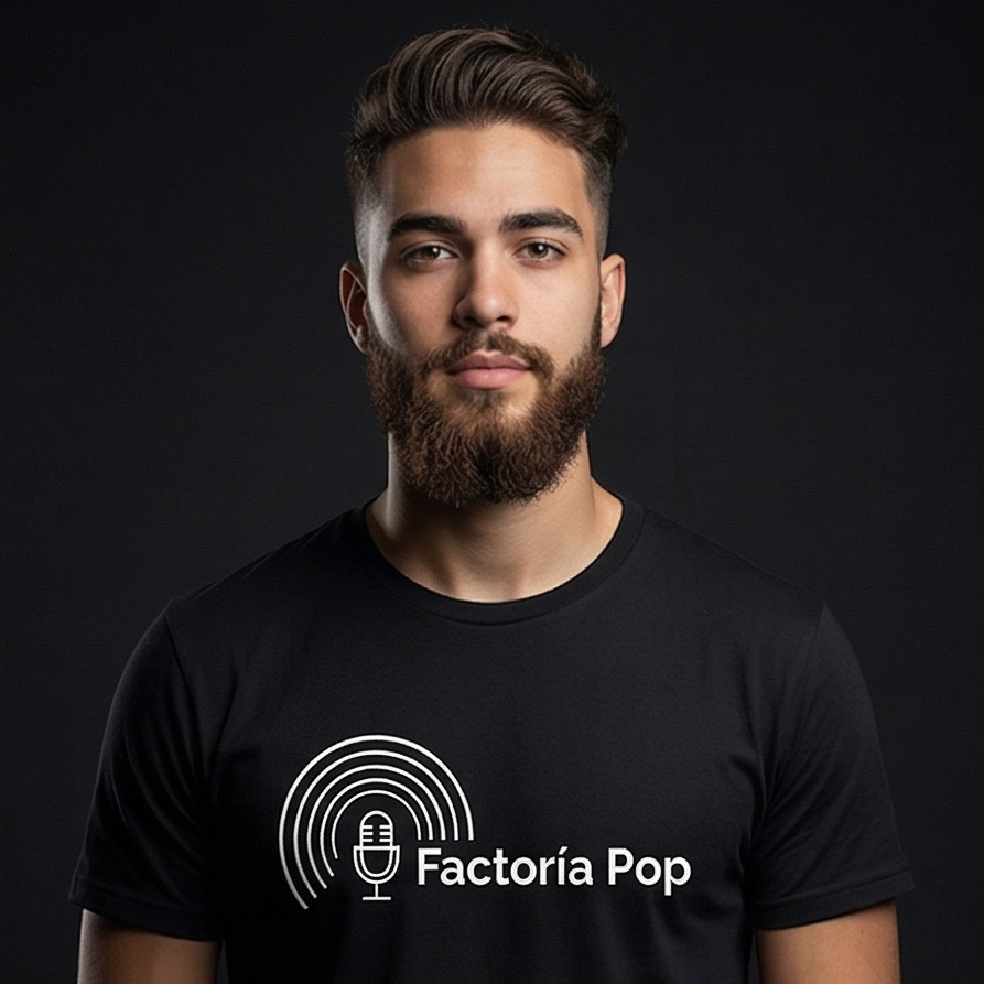Camiseta Factoría Pop 1