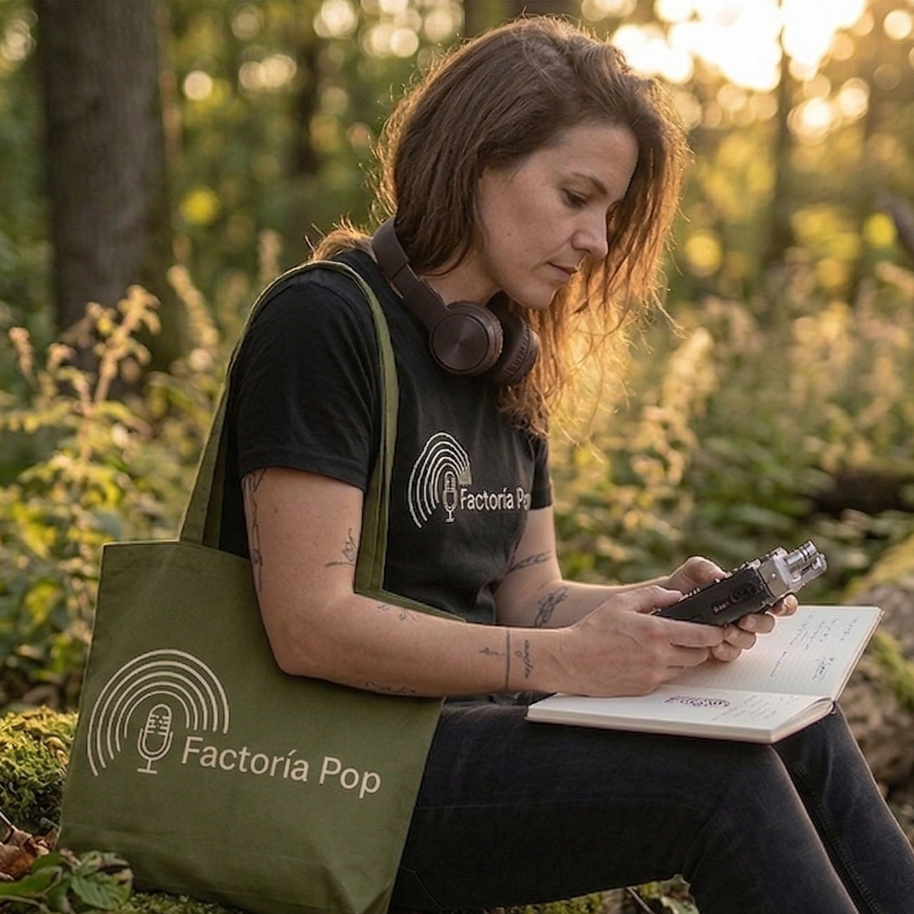 Tote Bag Factoría Pop 2